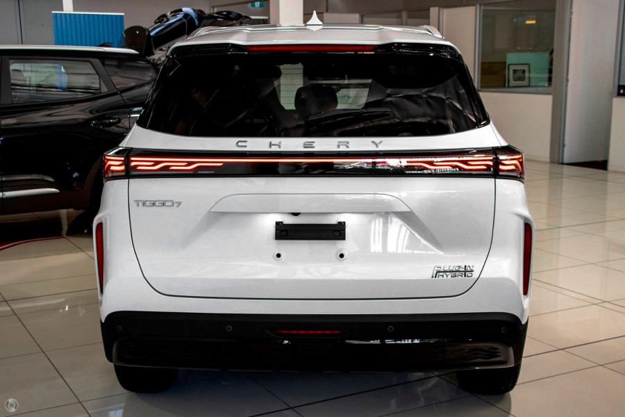 2026 Chery Tiggo 7 T32 Super Hybrid Ultimate SUV Image 12