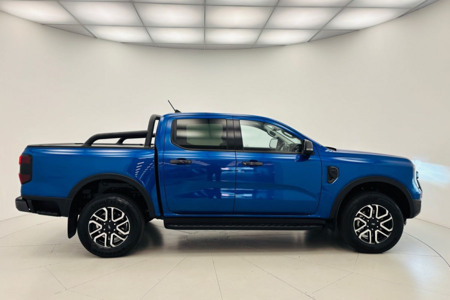 2024 Ford Ranger Sport Ute Image 34