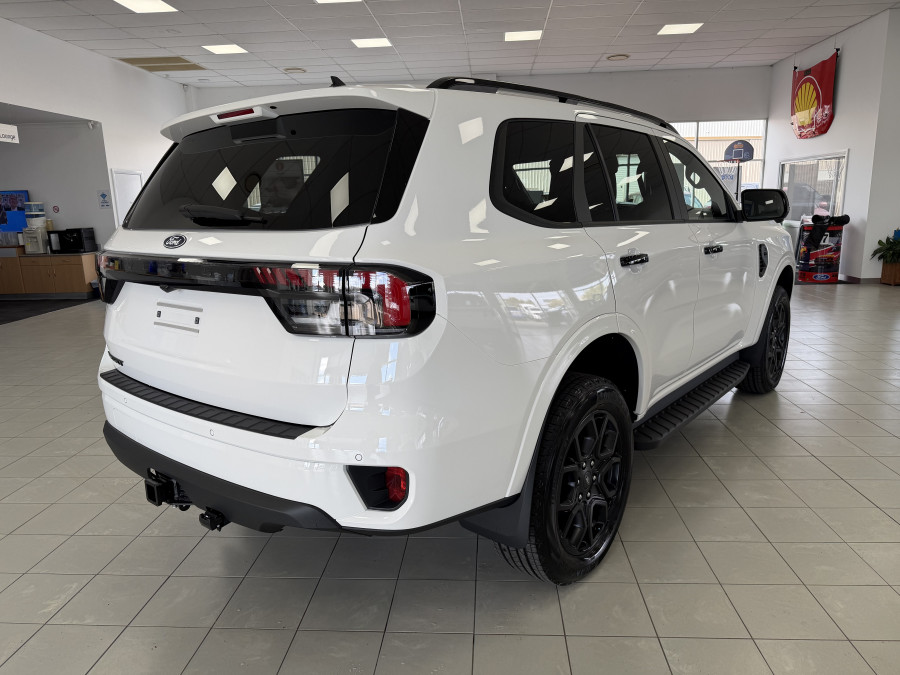 2026 MY26.5 Ford Everest UB Sport SUV Image 7