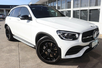 2022 Mercedes-Benz GLC-Class X253 GLC200 SUV