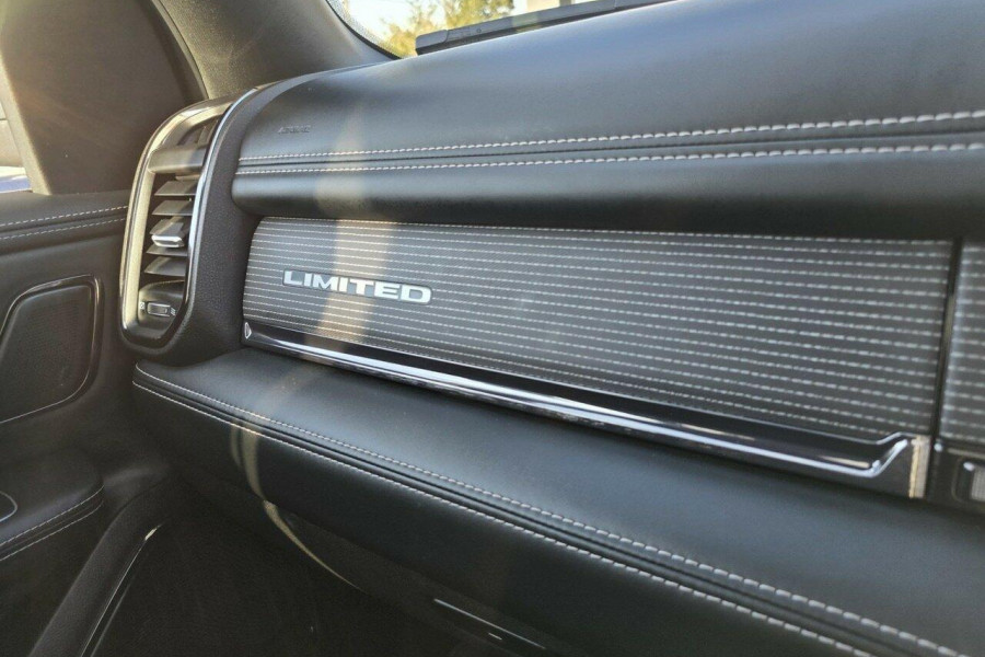 2024 Ram 1500 DT Limited RamBox Ute Image 24