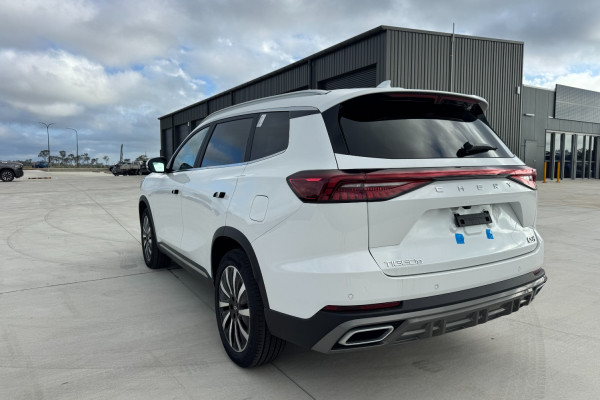 2025 MY24 Chery Tiggo 8 Pro Max T31 Ultimate AWD SUV Image 5