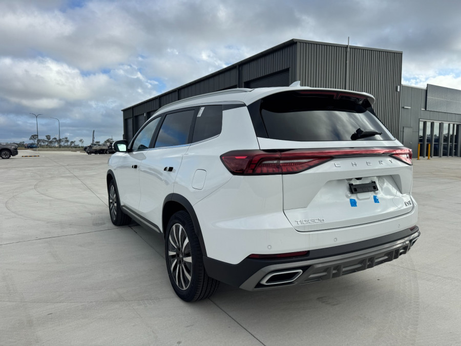 2025 MY24 Chery Tiggo 8 Pro Max T31 Ultimate AWD SUV Image 5