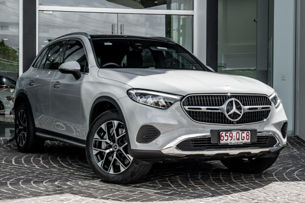 Mercedes-Benz GLC-Class GLC350 e X254