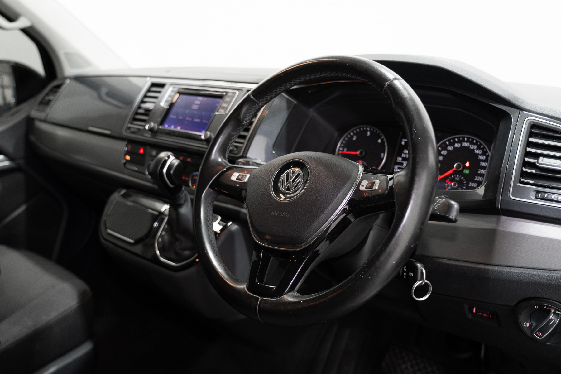 2018 Volkswagen Multivan Comfortline Tdi340 SUV Image 13
