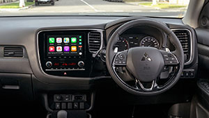 Outlander Performance Features