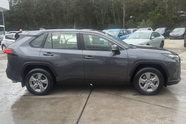 2024 Toyota RAV4 AXAH52R GX SUV Image 5