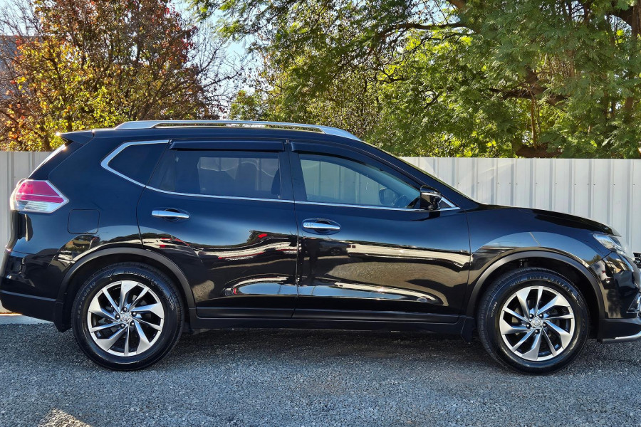 2014 Nissan X-Trail T32 Ti SUV Image 9