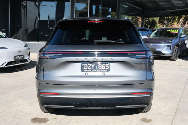 2026 Geely Starray EM-i P145 Inspire SUV Image 3