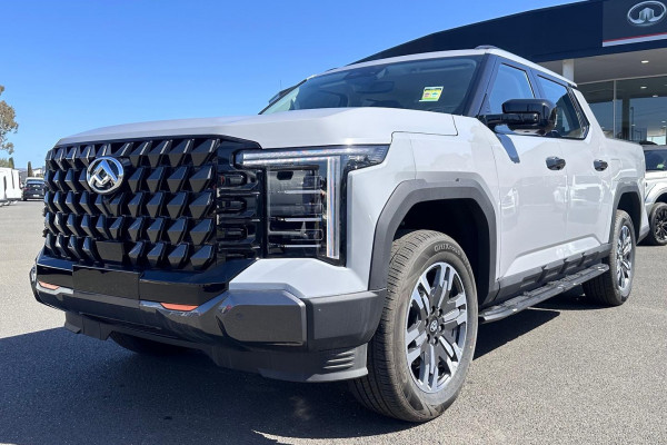 2025 LDV Terron 9 EKK1C Evolve Ute Image 5