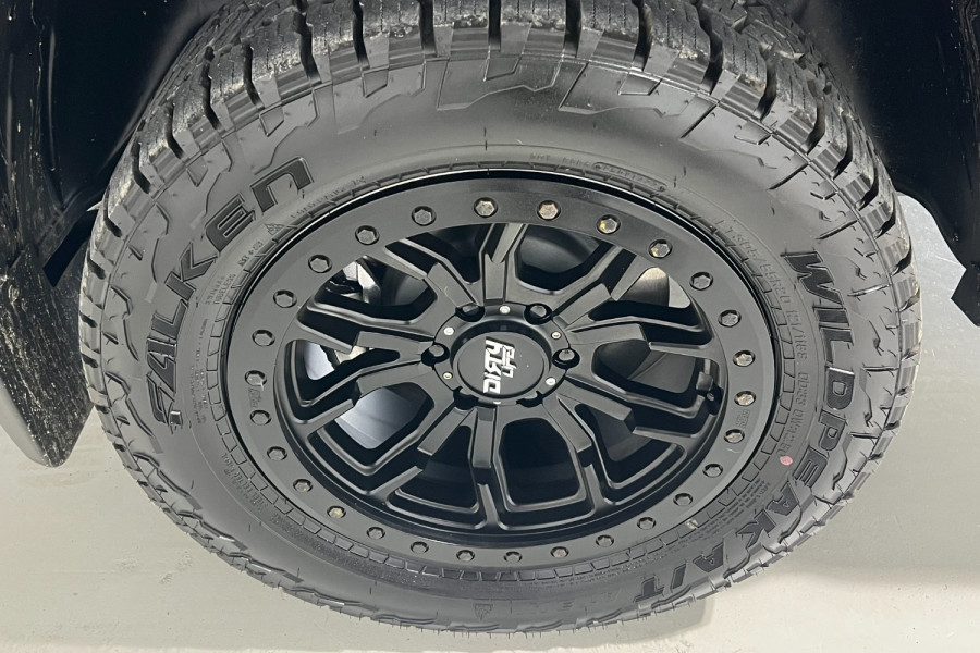 2023 Ram 1500 DT Laramie Ute Image 27