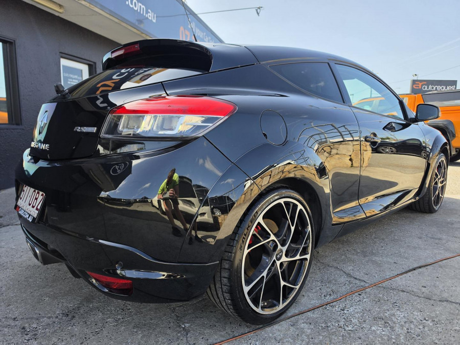 2013 Renault Megane III D95 R.S. 265 Cup Premium Hatch Image 7