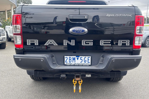 2021 MY21.75 Ford Ranger PX MkIII Wildtrak Ute Image 10