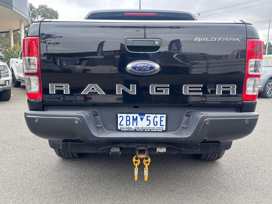 2021 MY21.75 Ford Ranger PX MkIII Wildtrak Ute Image 10