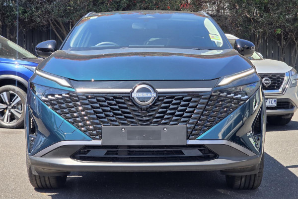 2026 MY26.5 Nissan QASHQAI J12 Ti e-POWER SUV Image 5