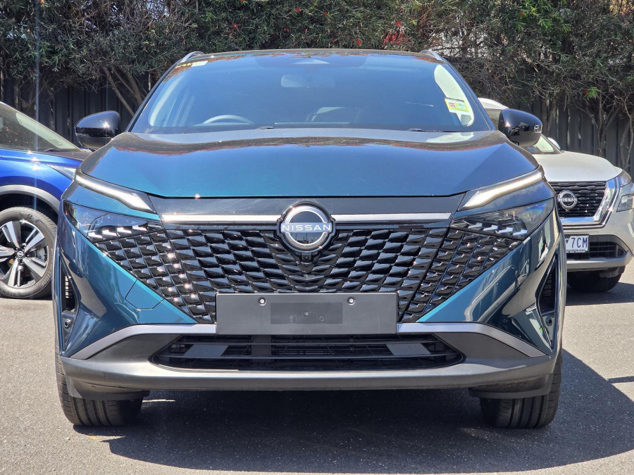 2026 MY26.5 Nissan QASHQAI J12 Ti e-POWER SUV Image 5