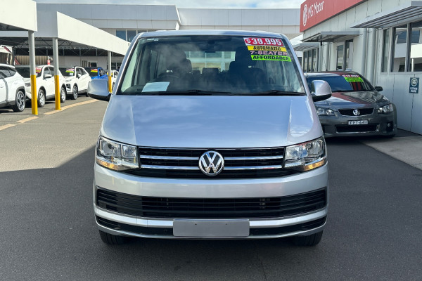 2019 Volkswagen Multivan T6 TDI340 Comfortline SUV