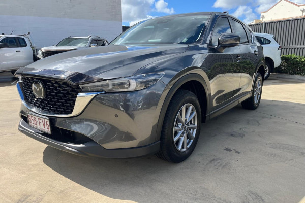 2022 Mazda CX-5 KF Series Touring SUV Image 3