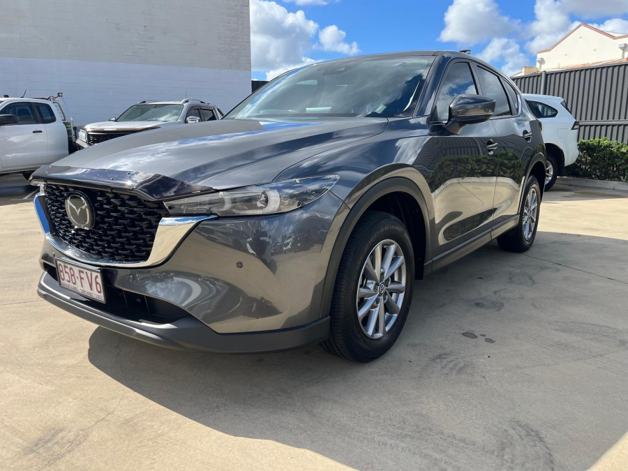 2022 Mazda CX-5 KF Series Touring SUV Image 3