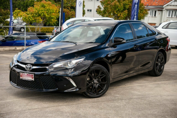 2016 Toyota Camry ASV50R Atara S Sedan