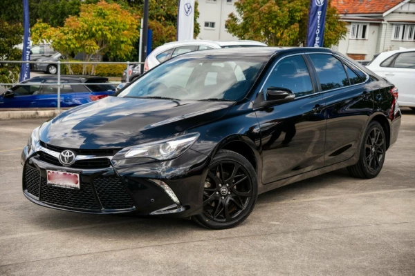 2016 Toyota Camry ASV50R Atara S Sedan