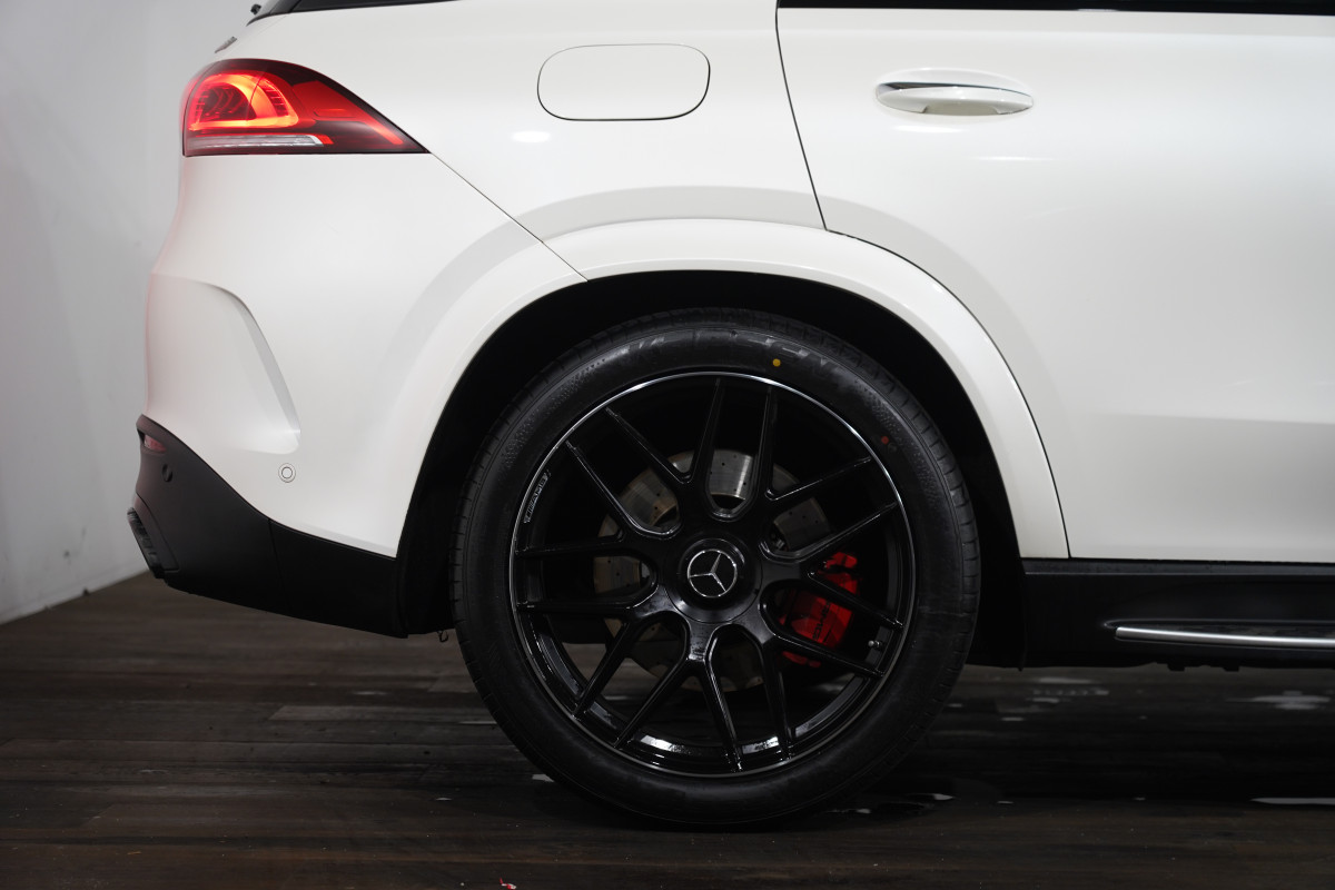2020 Mercedes-Benz Gle 63 S 4matic+ (Hybrid) Coupe Image 6