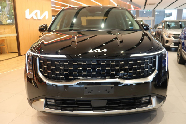 2026 MY27 Kia Carnival KA4 PE GT-Line HEV People Mover Image 2