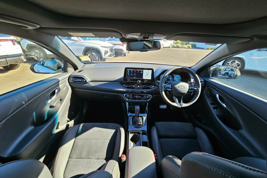2024 MY25 Hyundai i30 PDe.V6  N Line Premium Hatch Image 19