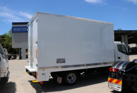 2018 Fuso Canter PANTECH AUTO PANTECH 515 WIDE CAB Pantech