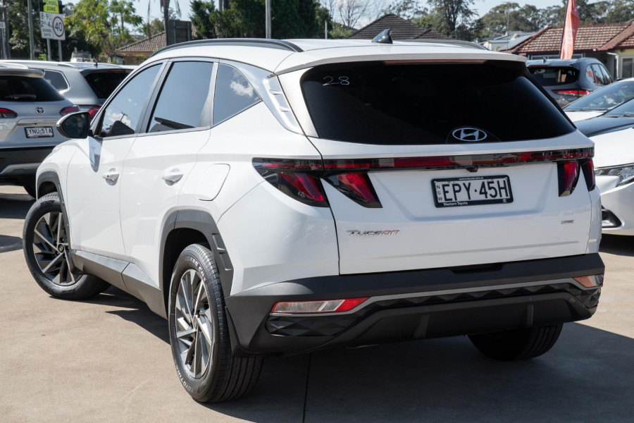 2021 Hyundai Tucson NX4.V1 Elite SUV Image 2