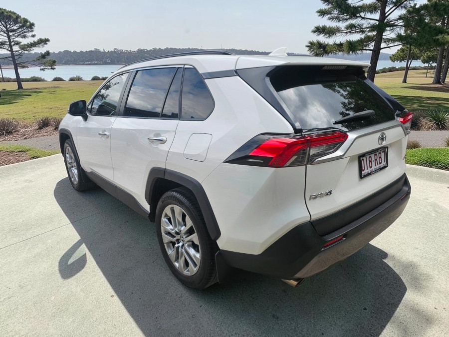 2019 Toyota RAV4 MXAA52R Cruiser SUV Image 5
