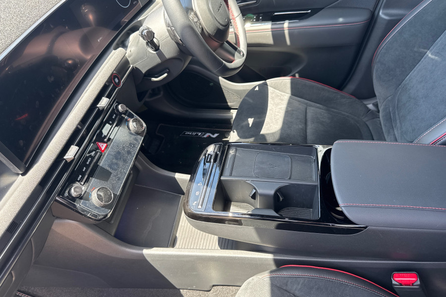 2024 MY25 Hyundai Tucson NX4.V3 Premium N Line SUV Image 24