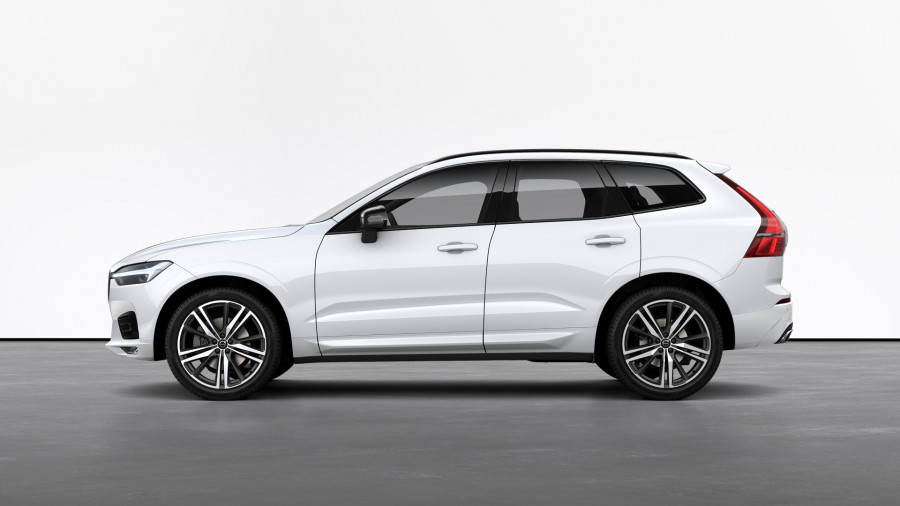 Demo 2021 Volvo XC60 T6 R-Design Melbourne #V100095