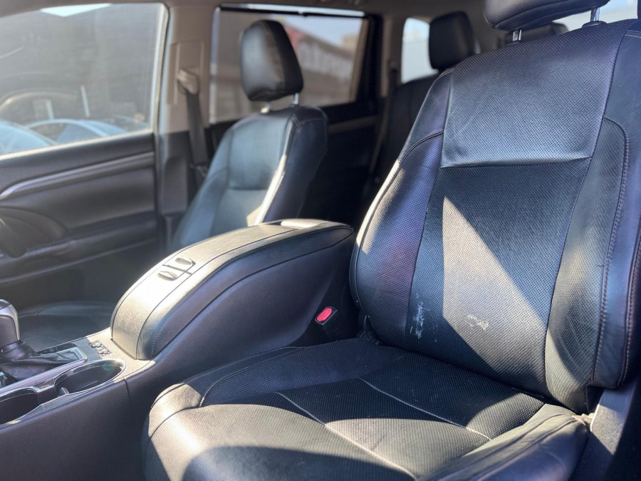 2018 Toyota Kluger GSU55R Grande SUV Image 12