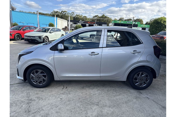 2024 Kia Picanto JA PE2 Sport Hatch
