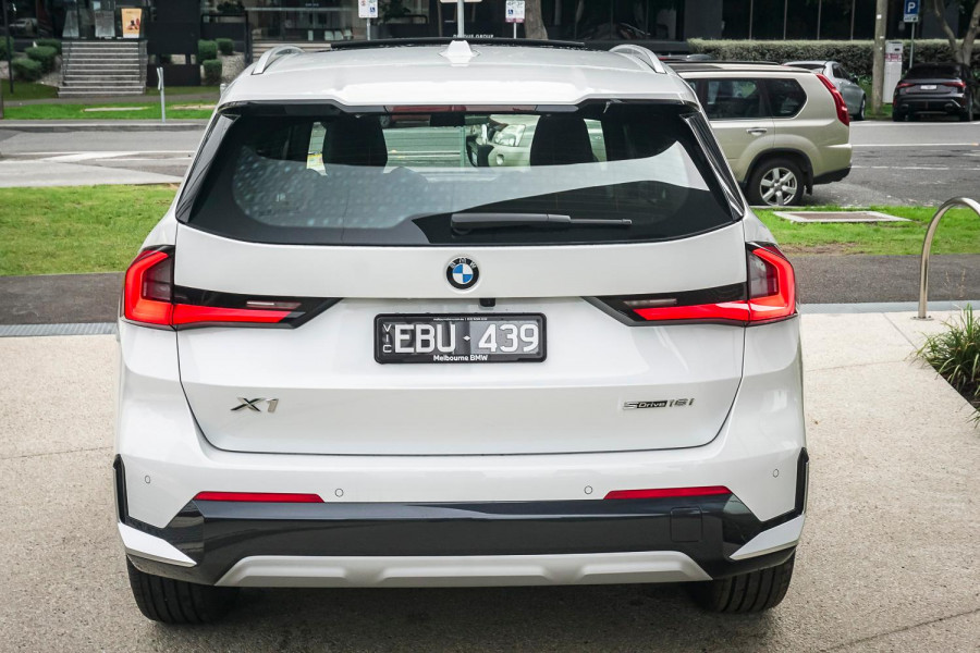 2026 BMW X1 U11 sDrive18i SUV