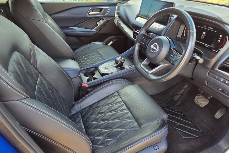 2023 Nissan QASHQAI J12 Ti SUV Image 9