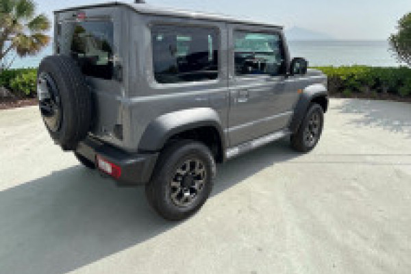 2026 Suzuki Jimny  JJ  SUV Image 3
