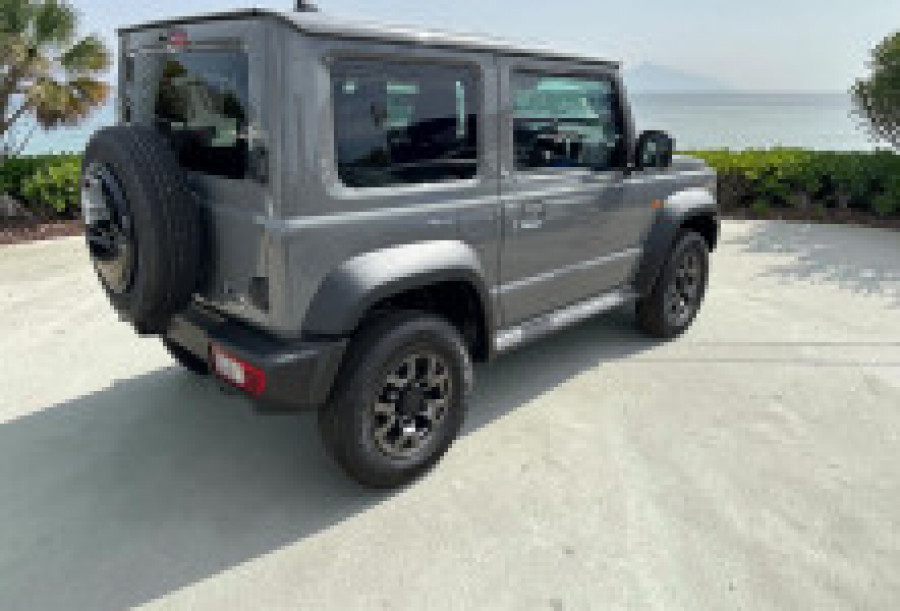 2026 Suzuki Jimny  JJ  SUV Image 3