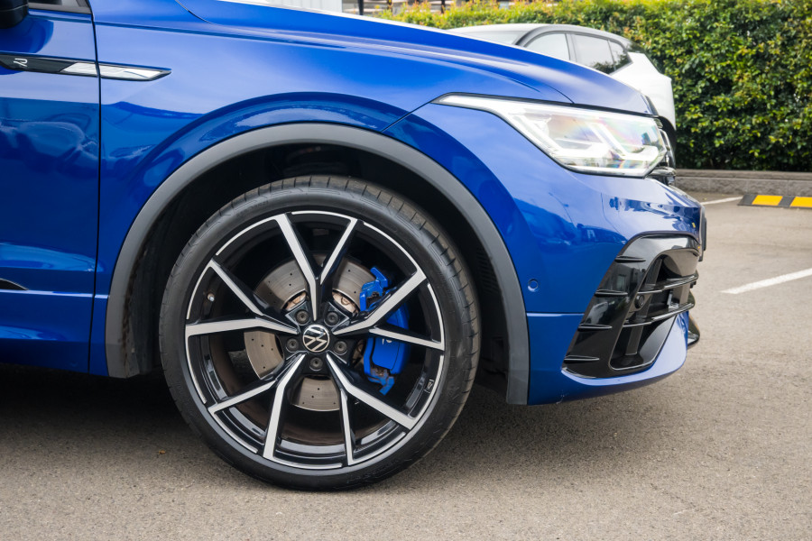 2022 MY23 Volkswagen Tiguan 5N (R) R SUV Image 22