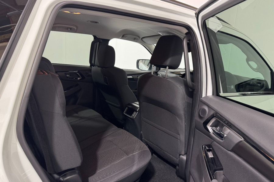 2025 Isuzu Mux RJ MY25 LS-U Wagon Image 15
