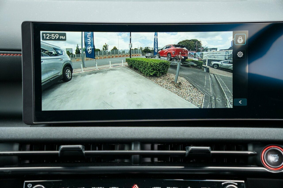 2024 MY25 Hyundai Tucson NX4.V3 Elite N Line SUV Image 14
