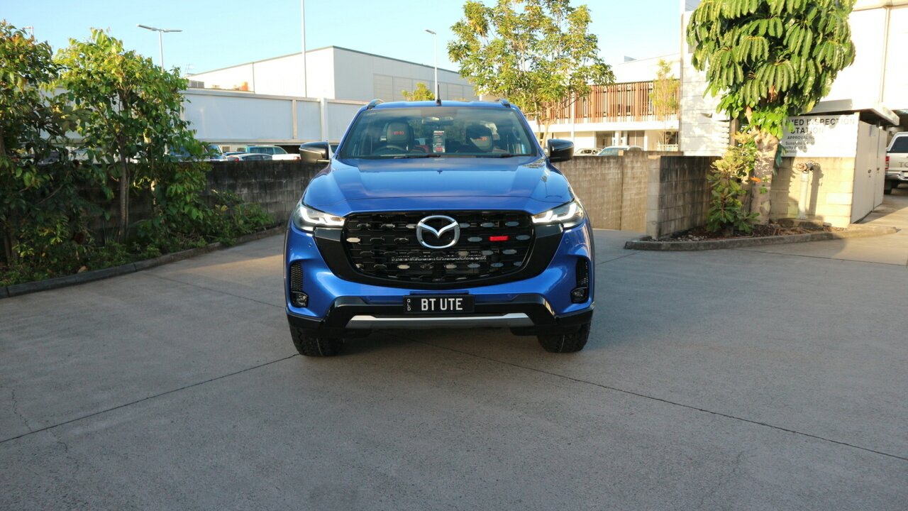 2025 Mazda BT-50 TF SP Ute Image 3