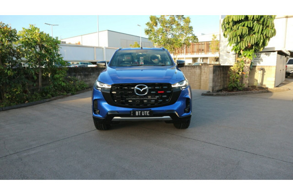 2025 Mazda BT-50 TF SP Ute