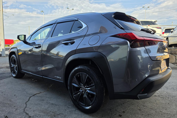 2021 Lexus UX MZAH10R UX250h Luxury SUV Image 11