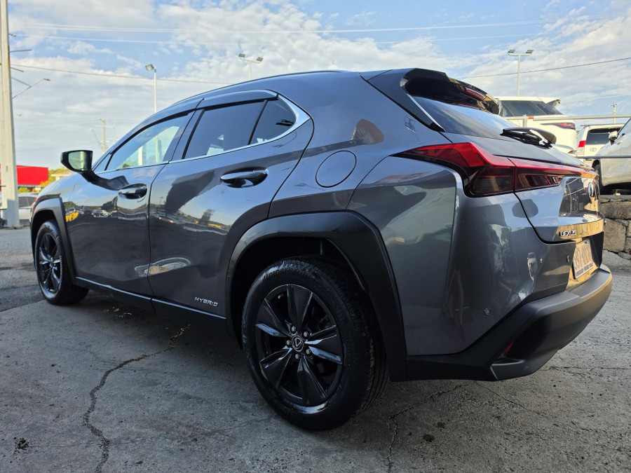2021 Lexus UX MZAH10R UX250h Luxury SUV Image 11