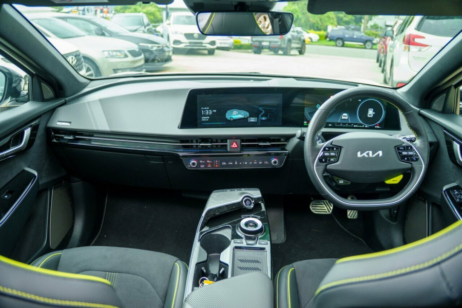2023 MY24 Kia EV6 CV GT SUV Image 16