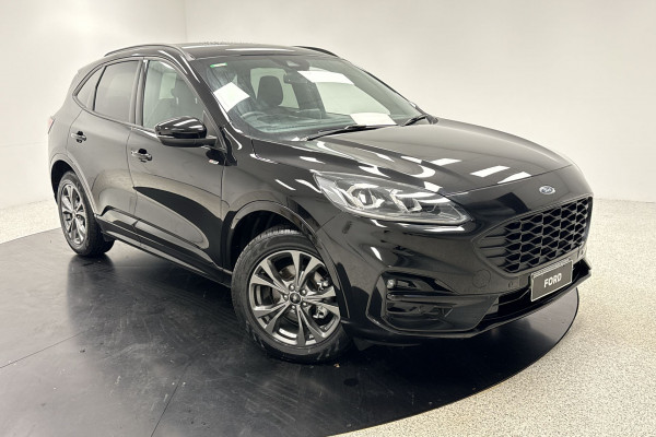2022 MY23.25 Ford Escape ZH ST-Line SUV