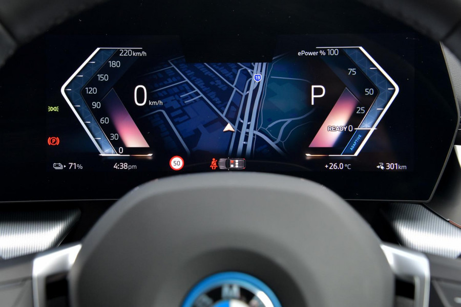 2025 BMW iX1 U11 eDrive20 xLine SUV