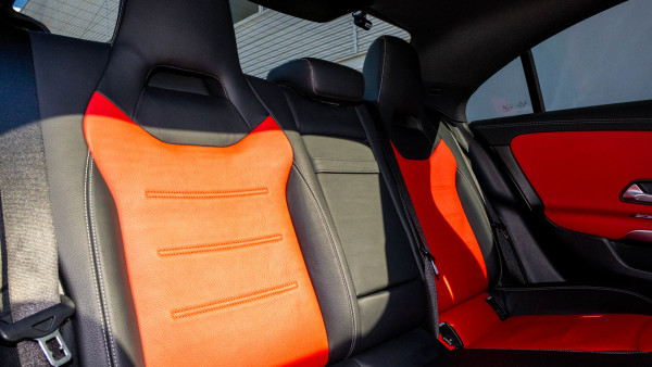 2021 MY21.5 Mercedes-Benz CLA-Class C118 CLA45 AMG S Coupe image 26